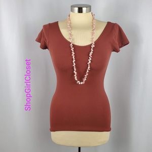 💥Just In💥Luxe Junkie Tee...Size OS Juniors